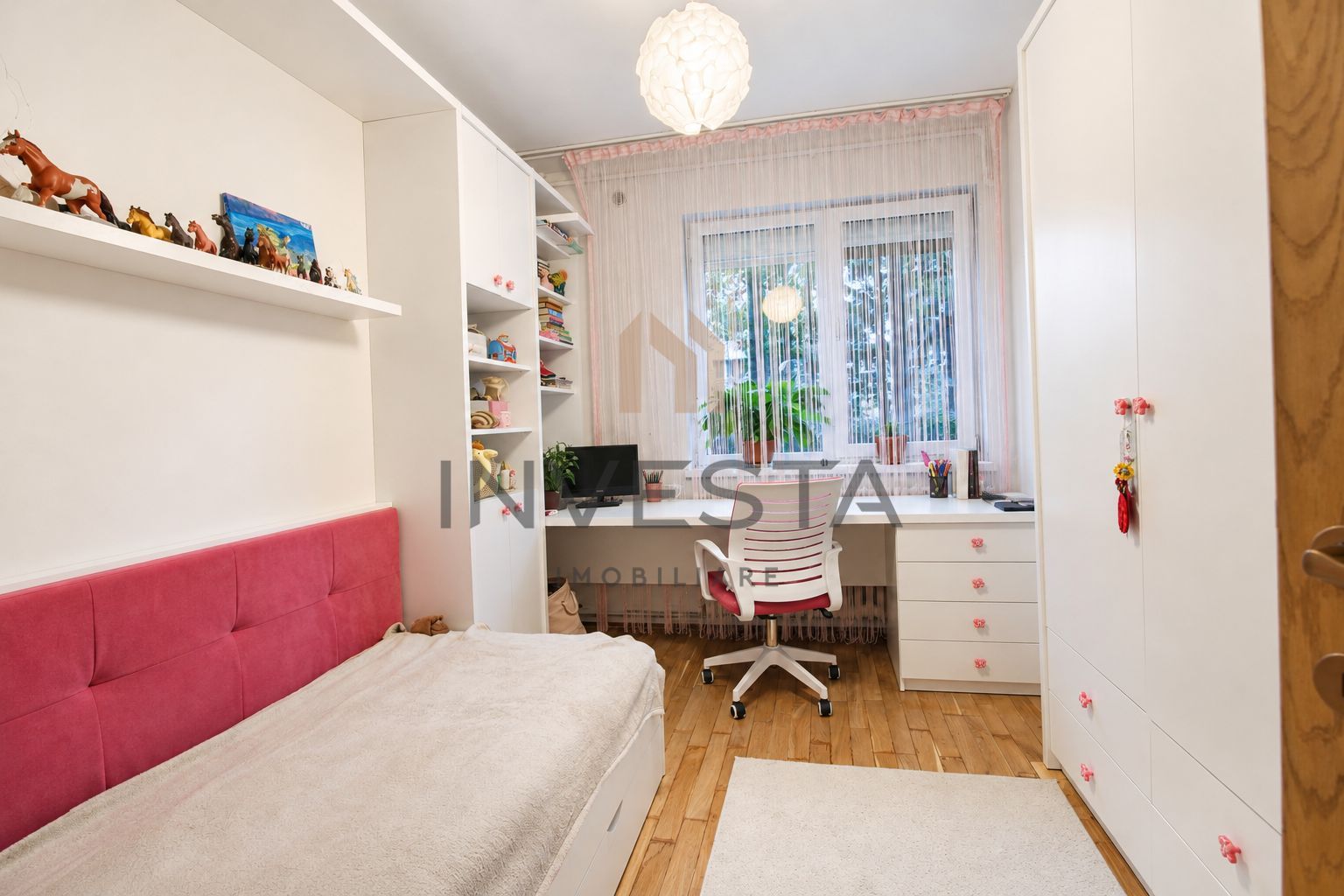 Apartament 3 camere de 64 mp utili, zona Plopilor aproape de Centru! - Poză 9