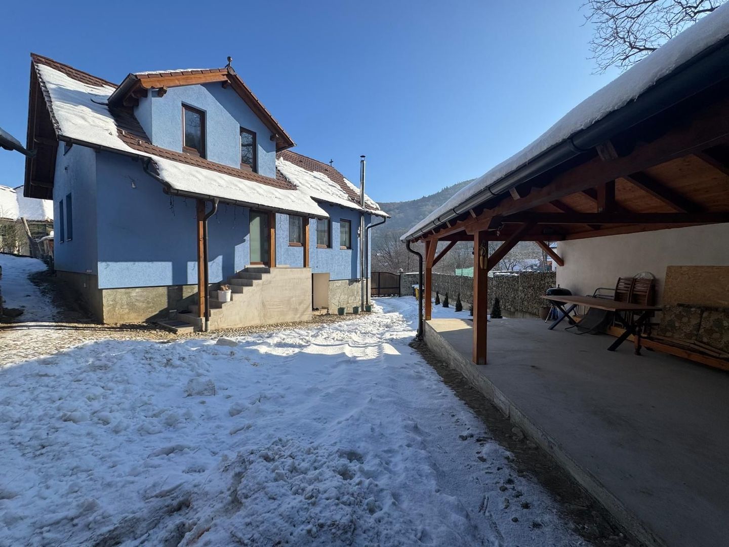Casa de vacanta, sat Fantanele, Sibiu - Poză 3