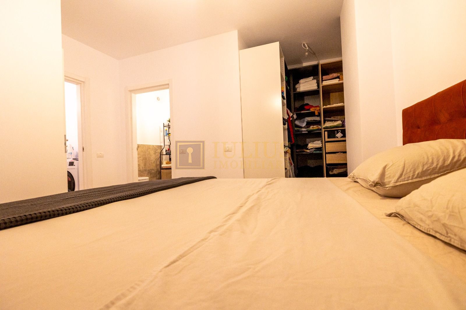 Apartament nou de inchiriat, 71 mp, 3 camere + parcare, XCity Tower 2 - Poză 22