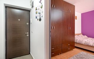 Apartament cu 1 camera gradina parcare Floresti - Poză 7