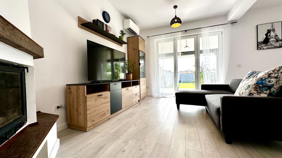 Casa cu 4 dormitoare și sala fitness - Dumbravita IKEA - Poză 3