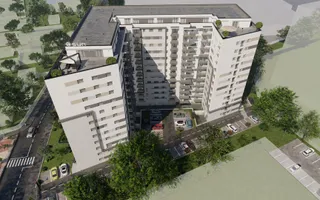 Apartament 2 camere finalizat - Bd Rebreanu,  Auchan Titan - Poză 11