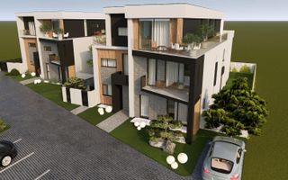 Apartament la Vila, 3 camere, Arhitectilor, Sibiu - Poză 10