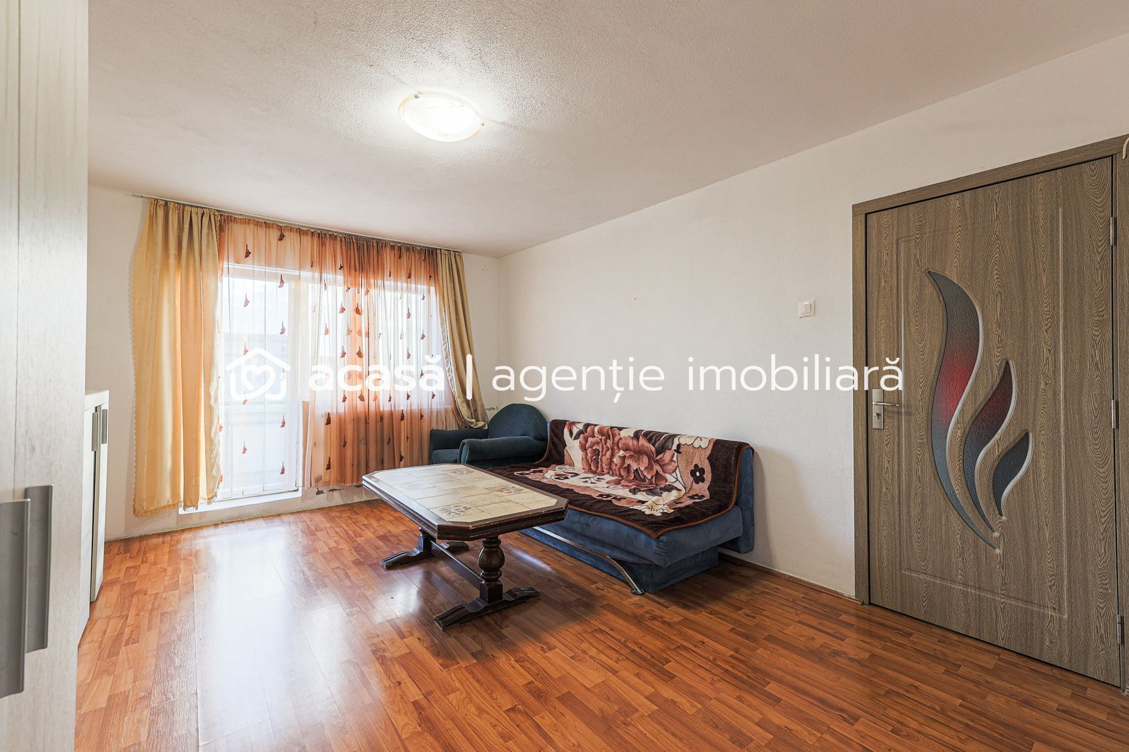 Apartament cu 3 camere, Aradul Nou - complet mobilat - Poză 2
