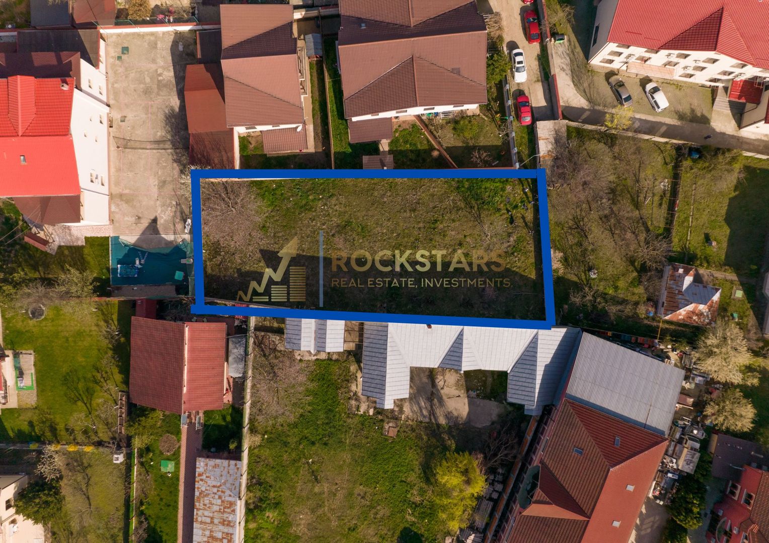 Teren intravilan | 917 mp | Pantelimon - Poză 1