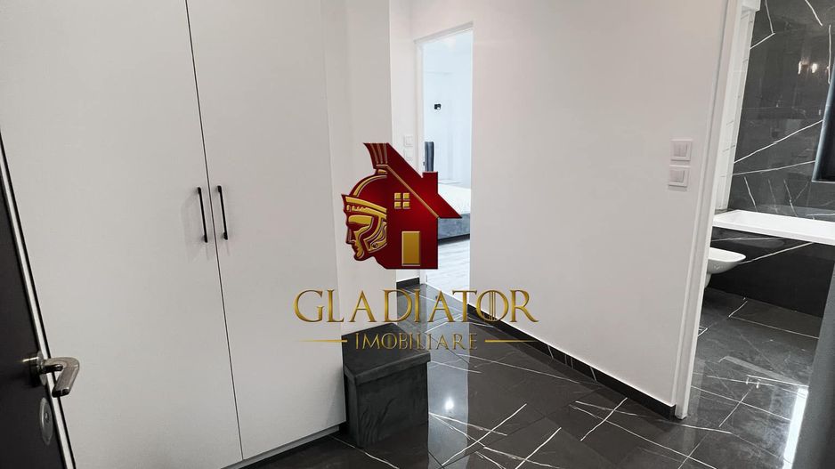 Apart nou 2 cam, dezvoltator cu experienta - Capat CUG Lunca Cetatuii - Poză 5