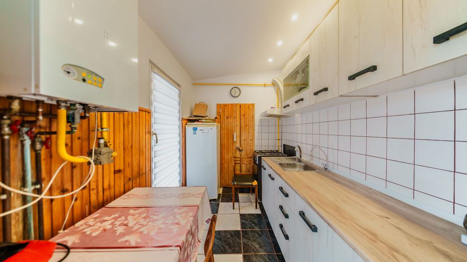 GRADISTE | 4 camere 100mp utili + terase si curte in proprietate 144mp - Poză 8