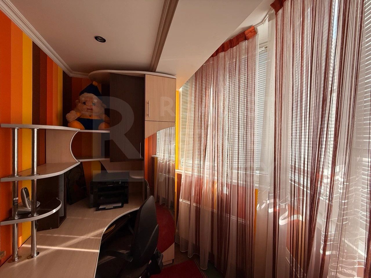 Chirie, apartament, 3 camere, Ivan Konev, Bălți - Poză 10