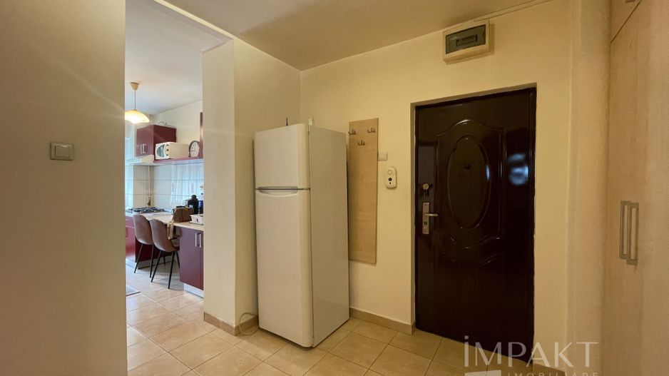 Apartament cu o camere de inchiriat, cartier Marasti! - Poză 6