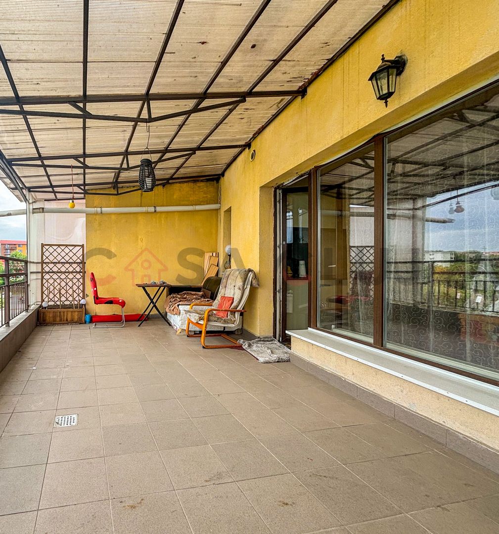 ☀️ PRIVELIȘTE | DOUA TERASE | ETAJ 1 | ZONA PROFI ZORILOR - Poză 7