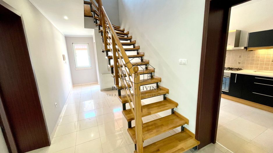 VILA CU 4 DORMITOARE LA INCHIRIERE IN COMPLEX REZIDENTIAL - Poză 10