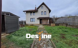 Casa individuala, P+1+POD,  100 MP + 500 mp TEREN, BOGONOS-LETCANI - Poză 1