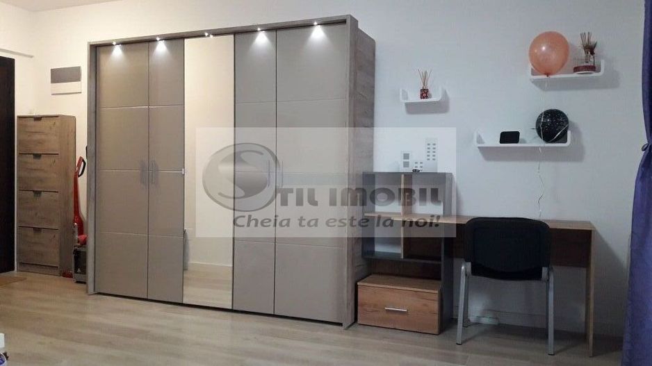 Apartament cu o camera - Grand Conest Tatarasi - Etaj 1 - 400 euro ! - Poză 3