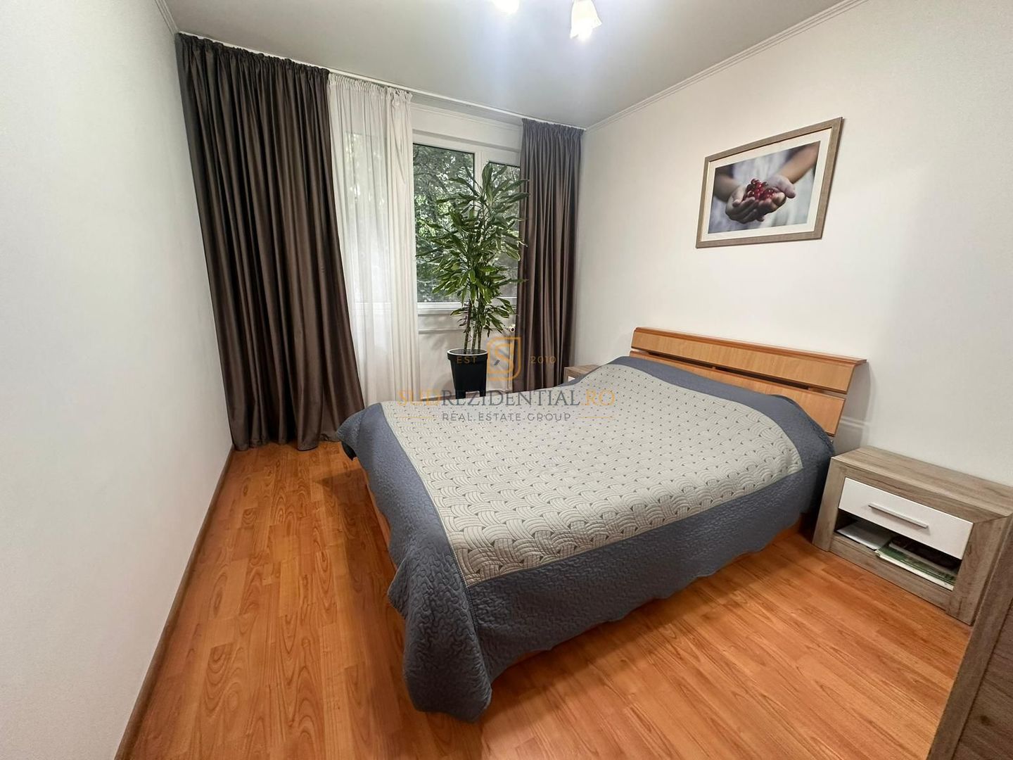 3 Camere Decomandat, Etaj 1, Aproape Metrou Piata Sudului - Poză 3