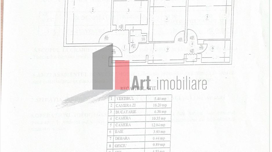 Apartament cu 3 camere de vanzare-Rahova-Dunavat-Salaj - Poză 8