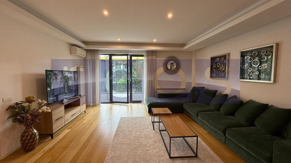 INCHIRIERE 4 CAMERE | FLOREASCA | 150 MP | 2 LOCURI DE PARCARE | LUX | - Poză 1