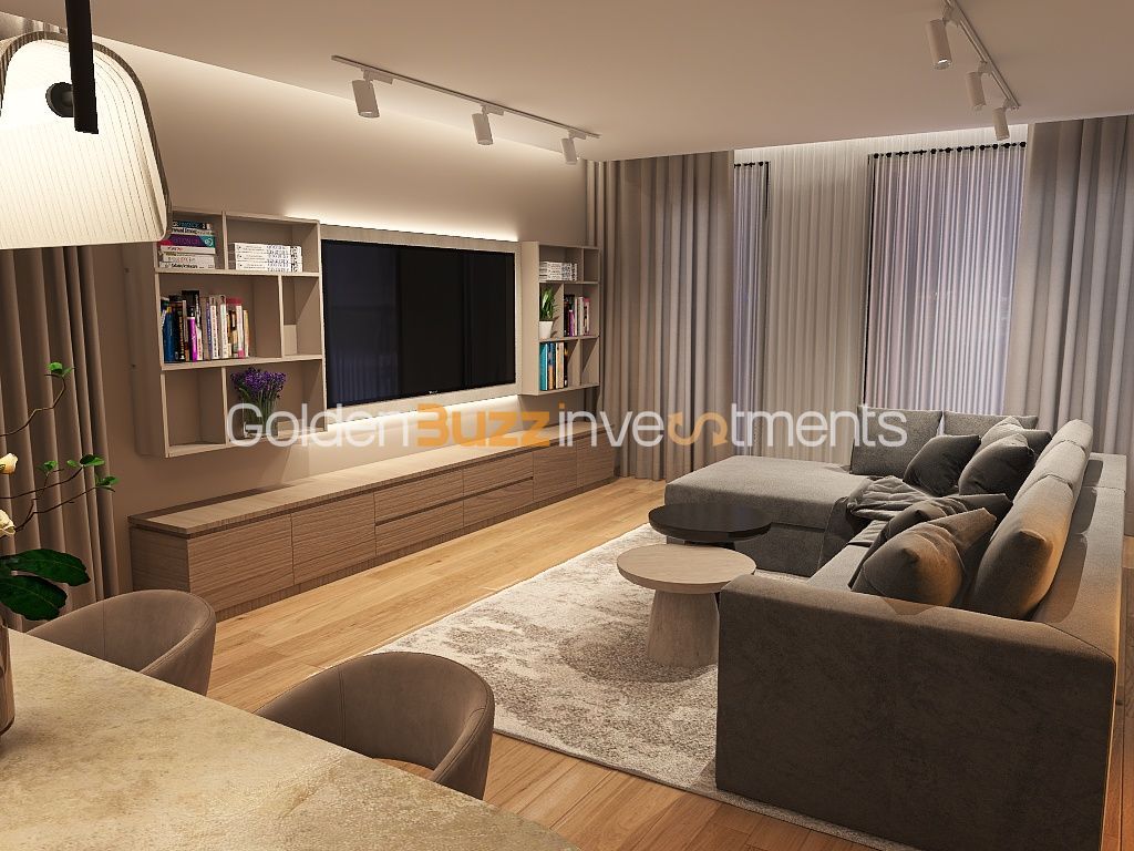 Apartament 3 camere I Residence 5 I Matei Basarab - Poză 15