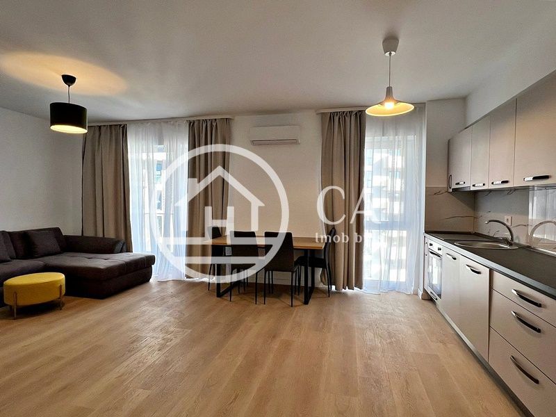 Apartament de închiriat cu 3 camere în PRIMA GREEN, Oradea - Poză 6