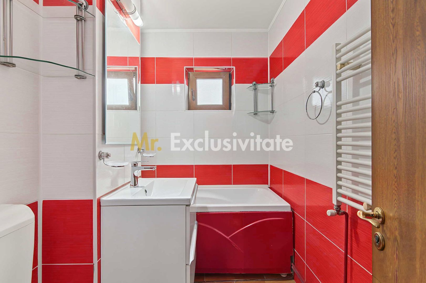Apartament cu 3 camere decomandat etaj intermediar - Poză 9