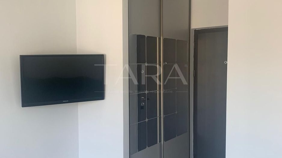 EXCLUSIVITATE. Garsonieră cochetă, renovată recent, Grigorescu. - Poză 6