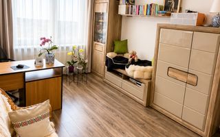 Apartament Modern De Vanzare | 2 Dormitoare | Parcare | Balcon x 2 | Etaj 2/3 - Poză 6