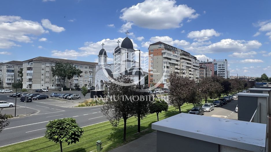 Apartament cu 3 camere | Terasa 70 mp | Luceafarul | Oradea - Poză 24