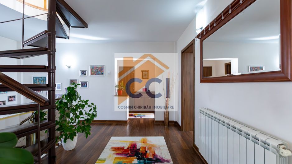 Proprietate exclusivistă ultracentrală -eleganță, spațiu și rafinament - Poză 24