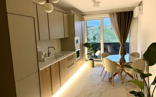 Apartament complet mobilat și utilat – complex rezidențial, Florești. - Poză 3