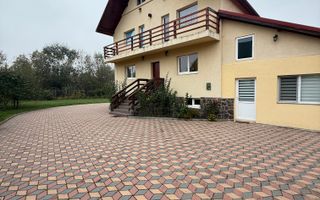 Casa/Villa 8 camere, 1100 mp teren - zona Ultracentral/Sanpetru - Poză 5