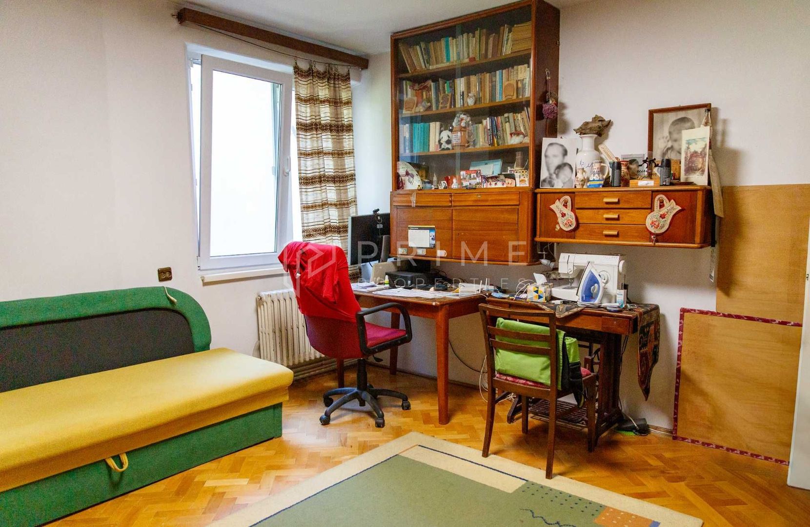 Apartament spațios cu 3 camere, decomandat – Zona 7 Noiembrie / UMFST - Poză 2