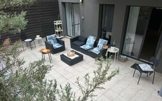 2 camere cu terasa 20 mp -  Belvedere Residence - Poză 1