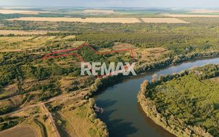 Teren intravilan, 264 ari pe malul Nistrului, Doroțcaia - Poză 4