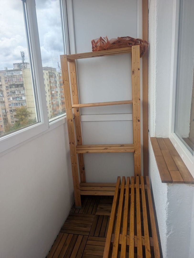 Închiriere 3 Camere, 90mp, Rahova - Sebastian, Centrală Proprie - Poză 15