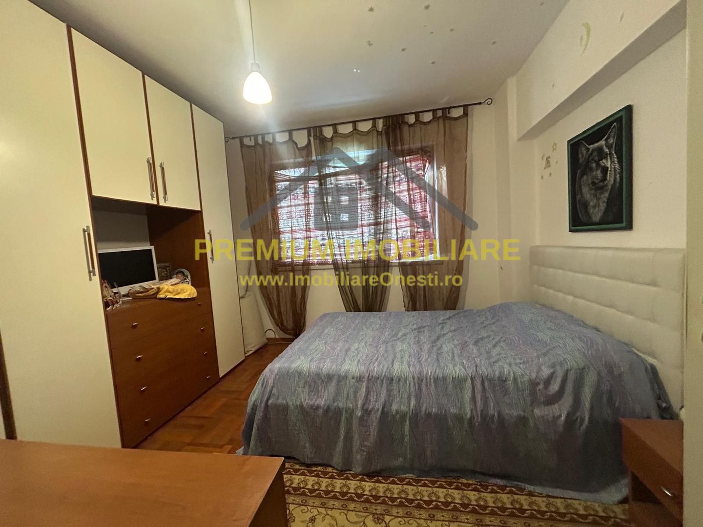 Apartament 3 camere semidecomandat – 77 mp – Etaj 2/10 – Zona de Sus, - Poză 6