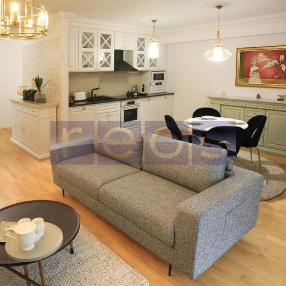 INCHIRIE APARTAMENT LUX 2 CAMERE 2 BAI 99MP PARCARE INCLUS VICTORIEI ROMANA - Poză 10