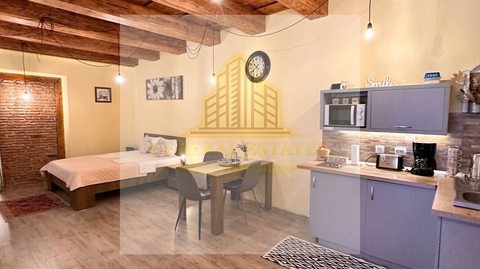 Apartament spre vanzare amplasat la doar 2 minute de Piata Sfatului - Poză 2