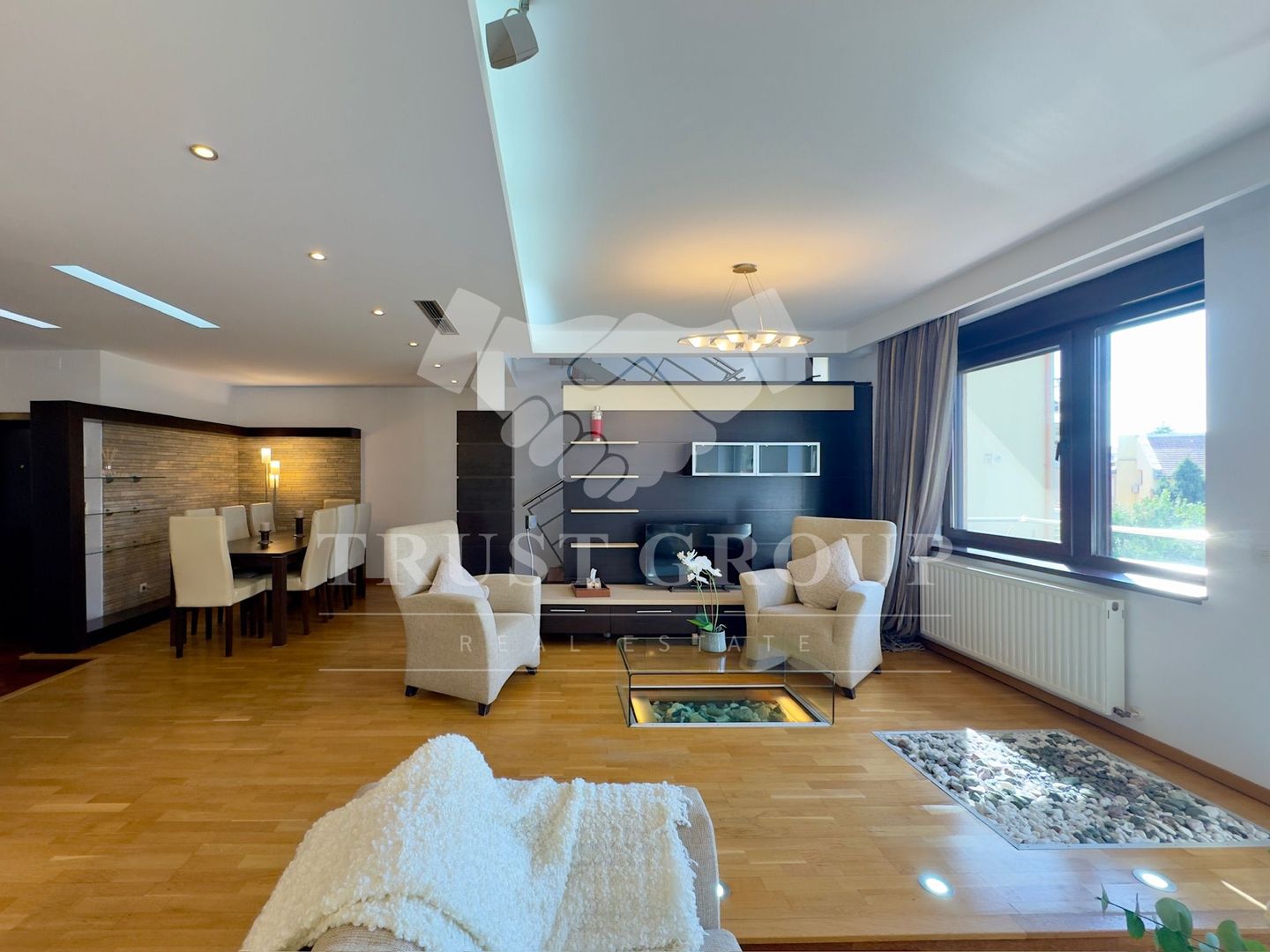 Duplex 5 camere Herastrau | 2 locuri de parcare - Poză 3