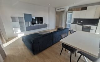 PROPRIETAR. 2 camere Baneasa Iancu Nicolae - Poză 7