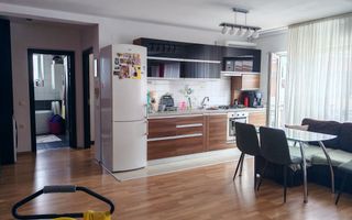 Apartament cu 2 camere, 58 mp + balcon generos – Florești. - Poză 1