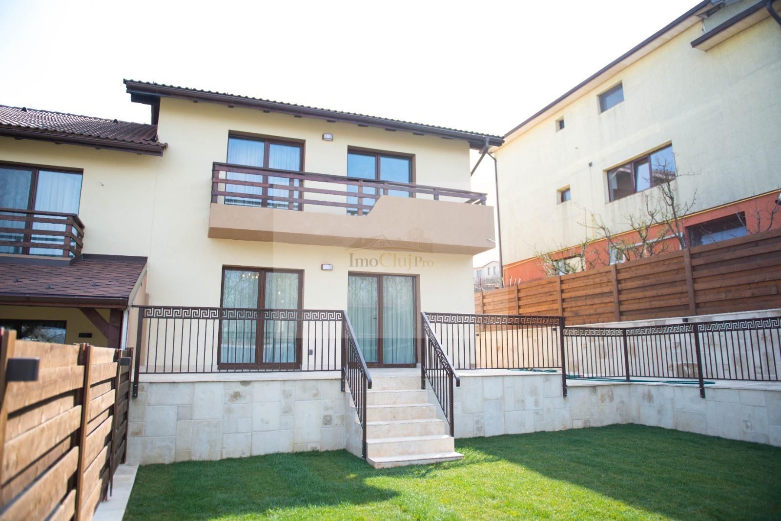 🏡✨ Casă individuală de lux spre închiriere în Gruia – Piscina - Poză 4