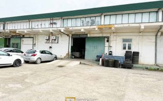 Hală de închiriat Arad Grădiște– 479 mp - Poză 1