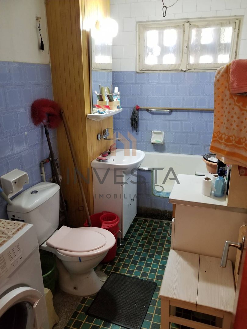Apartament 4 camere decomandat, etaj intermediar, Manastur La Terenuri - Poză 7