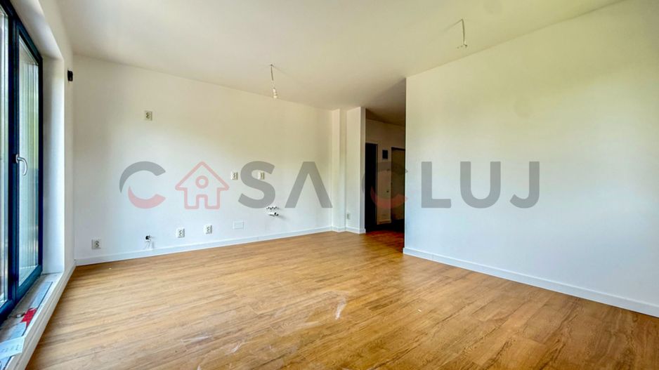 Bloc 2025 - Apartament cu Gradina - Finisat - Intre Lacuri - Poză 3