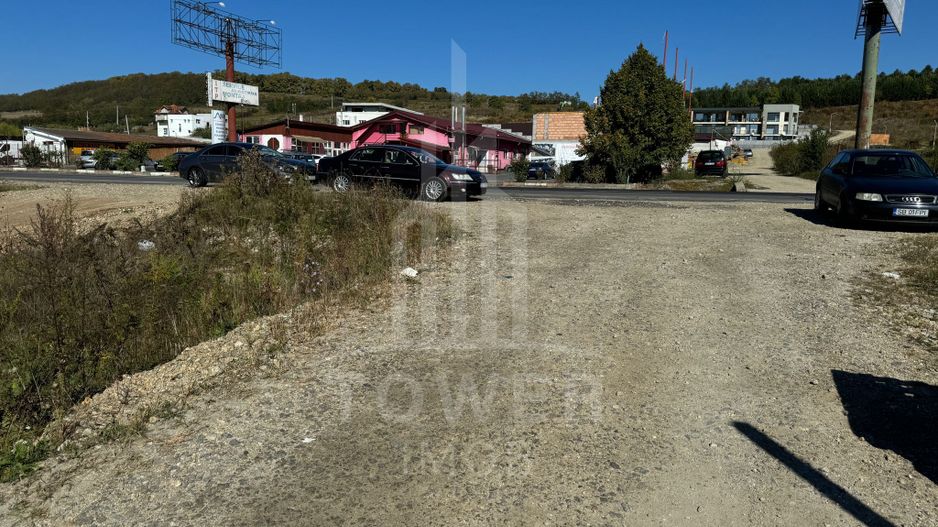 0% COMISION Teren intravilan de vânzare | DN1 Sibiu-Cristian - Poză 2