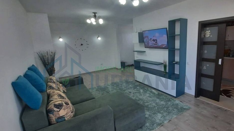 Apartament 3 camere, 94 mp, etaj 5/5 – Complex Rezidențial Brown Luxury, Valea Lupului - Poză 5