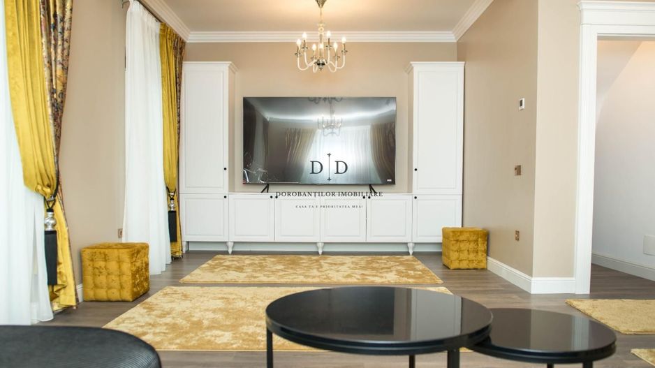 Casă de închiriat cu Terasă Panoramică și Jacuzzi în Cartierul Voroneț - Poză 7