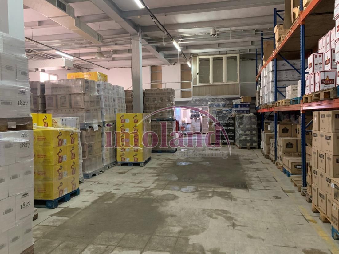 Cladire depozit-hala-birouri | teren 3110 mp - Pipera-OMV - Poză 3