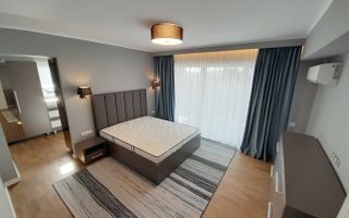 Penthouse de lux 150 mp utili + 200 mp terasa + 2 parcari subterane - Poză 3