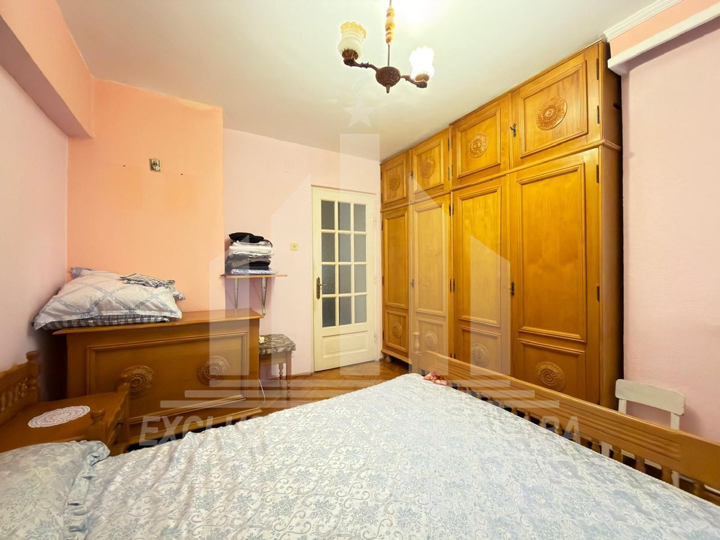 Apartament 3 camere decomandate | 80 mp | Lift | Centru - Poză 9