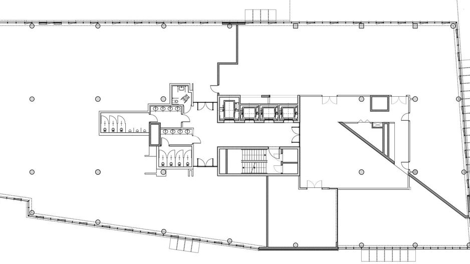 Spațiu de birouri - Schiță 7